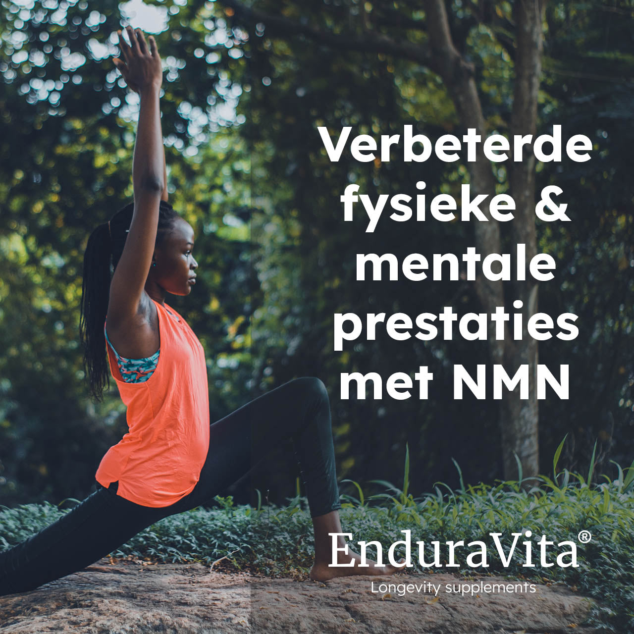 Pacchetto di benefici NMN Capsule 120x250mg