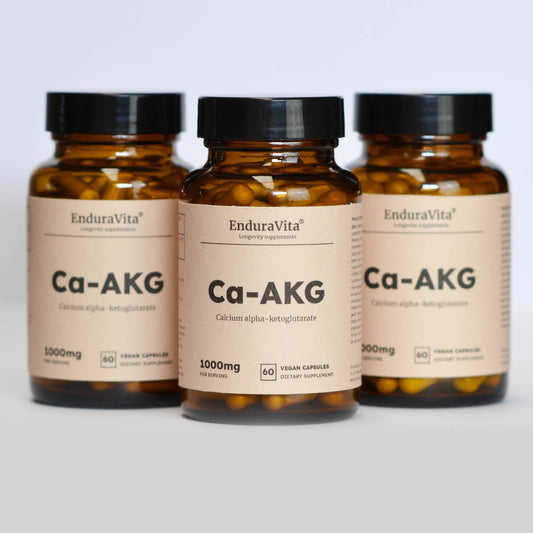 Integratore Ca-AKG 60x500mg