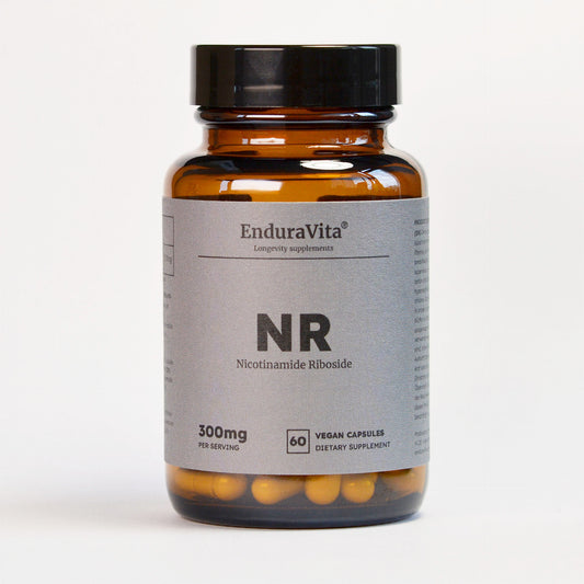 Integratore di Nicotinamide Riboside 60x150mg
