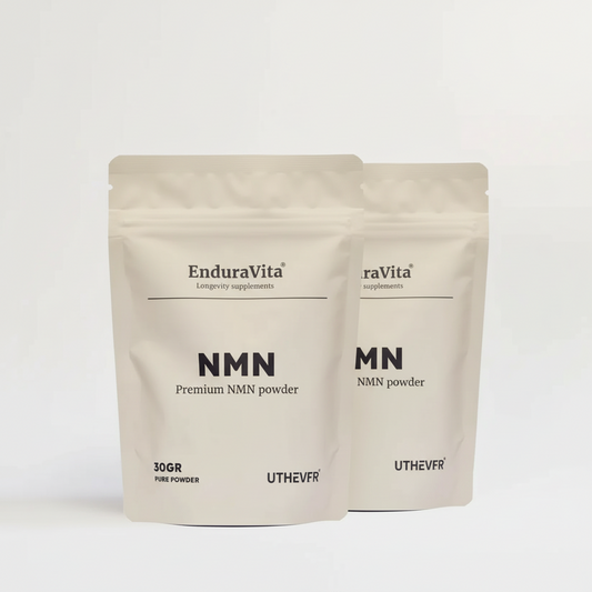 NAD+ Booster polvere pura 30gr