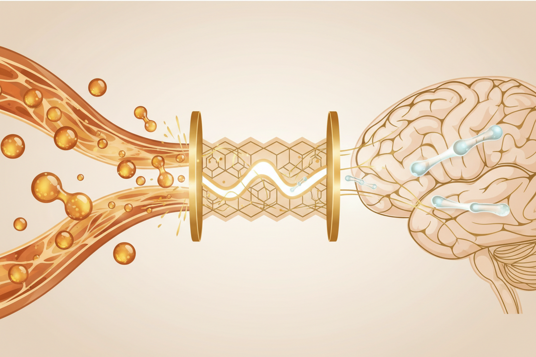 Magnesium L-threonaat en hersenmagnesium