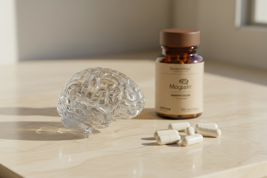 Nieuwe humane studie naar magnesium L-threonaat (Magtein®): wat zeggen de resultaten écht?