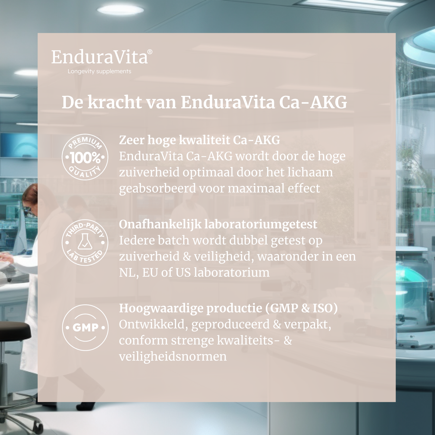Integratore Ca-AKG 60x500mg