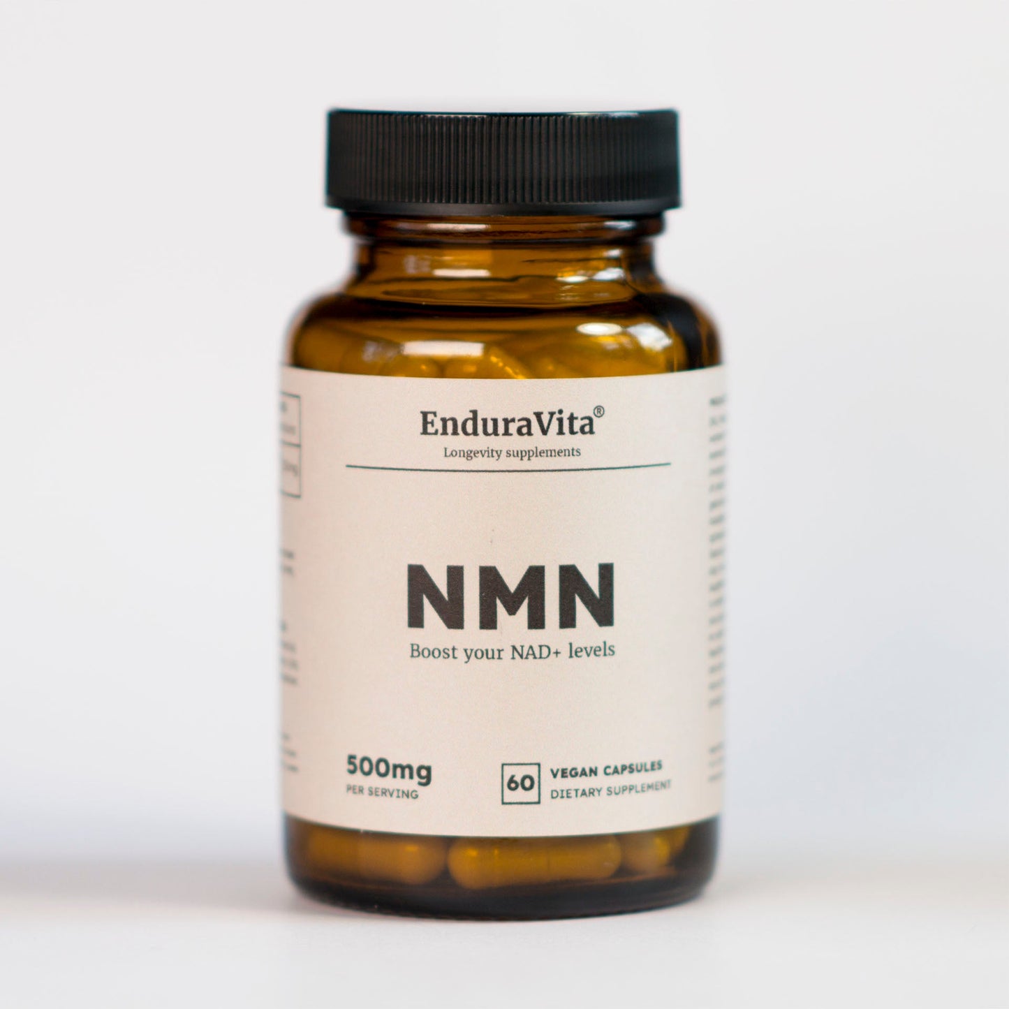 NMN 60x250mg - 99,8% di purezza