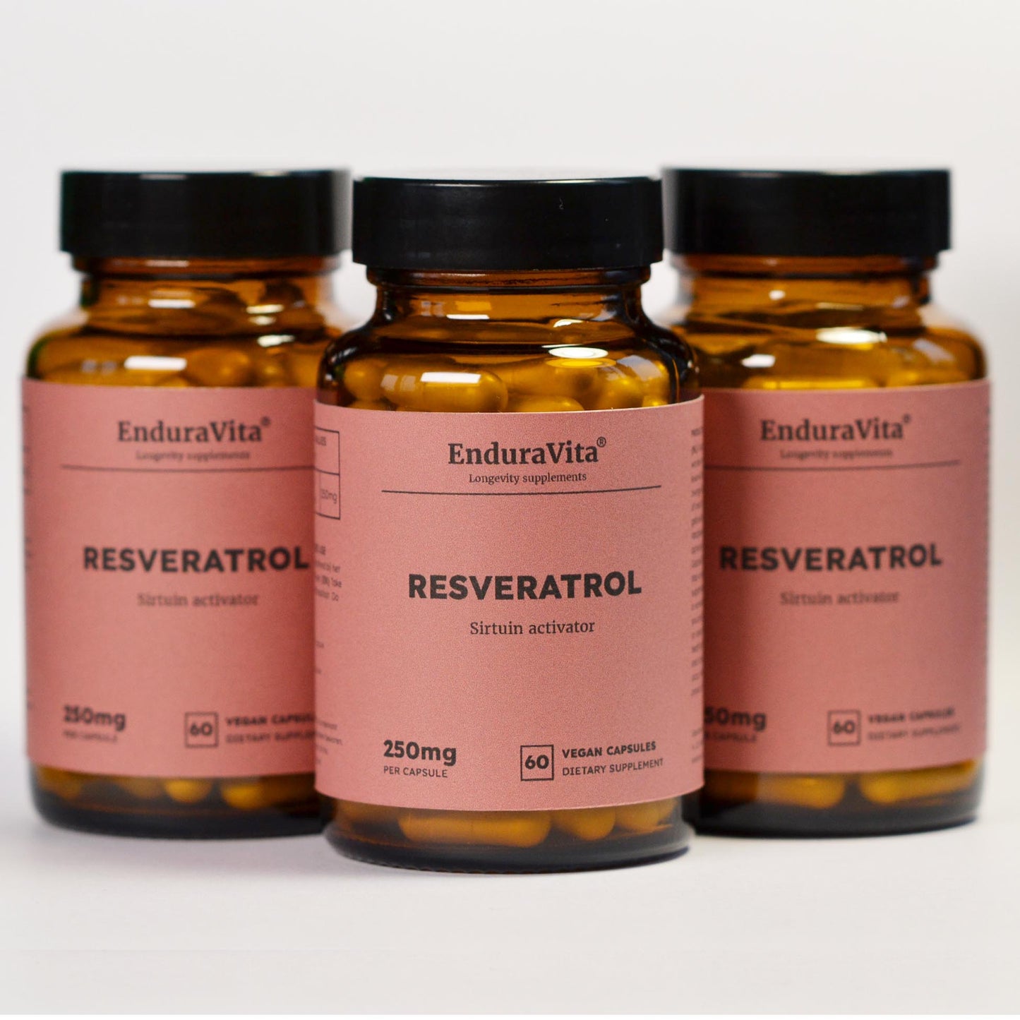Capsule di Resveratrolo 250 mg