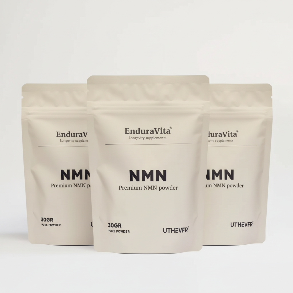 NAD+ Booster polvere pura 30gr