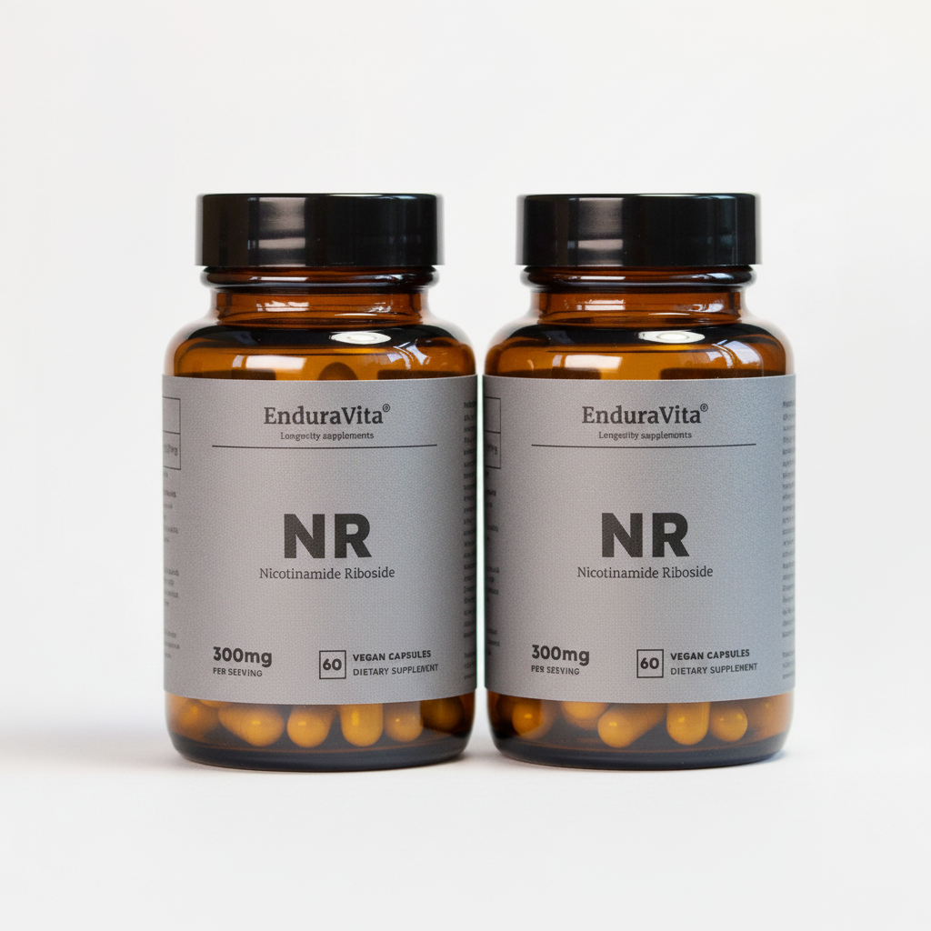 Integratore di Nicotinamide Riboside 60x150mg