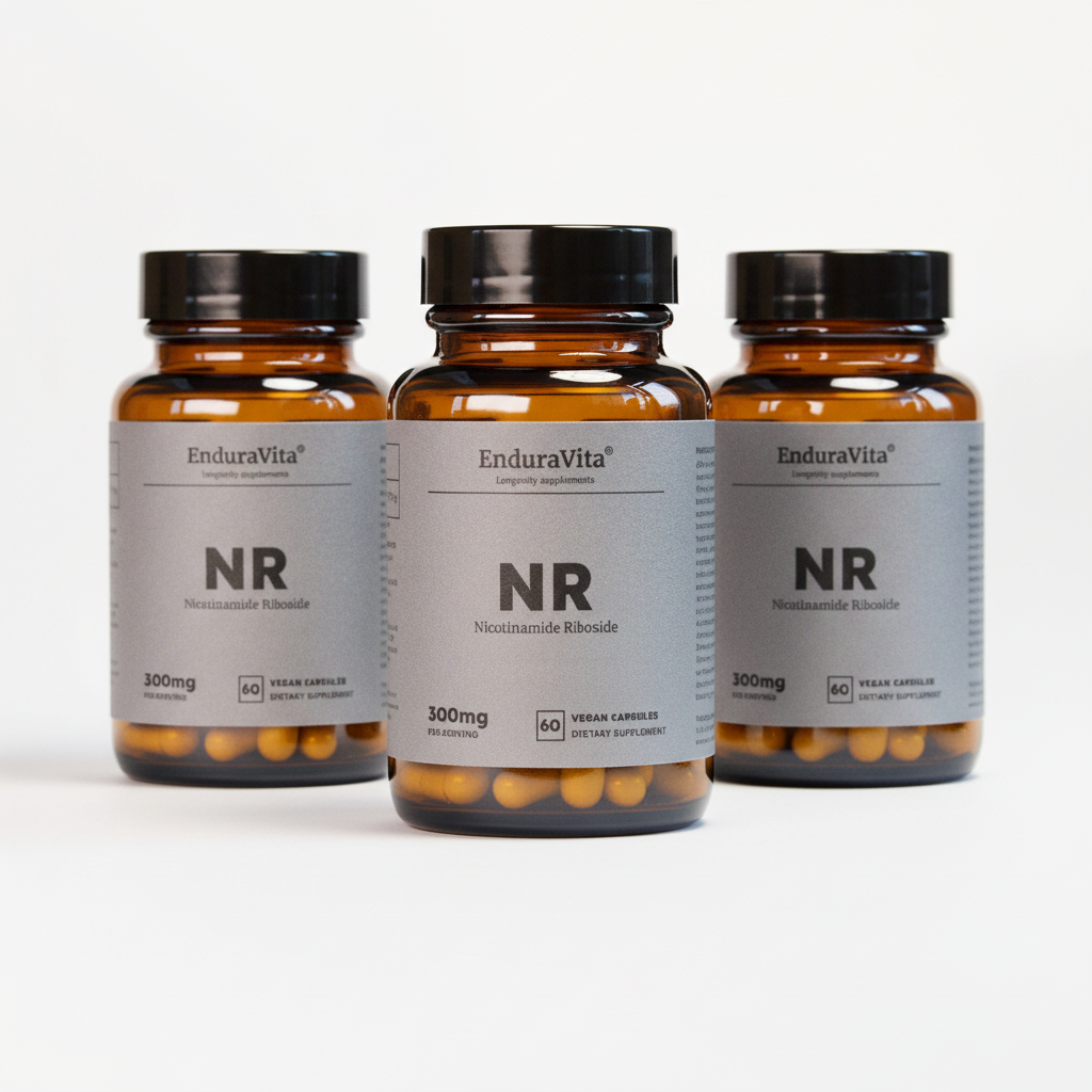 Integratore di Nicotinamide Riboside 60x150mg